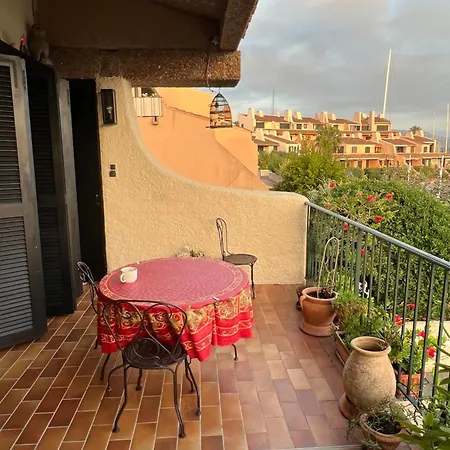 Belle Vue Golfe De St Tropez Marines De La Galiote 公寓 孔格林