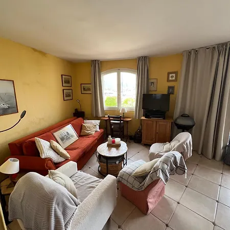 Belle Vue Golfe De St Tropez Marines De La Galiote