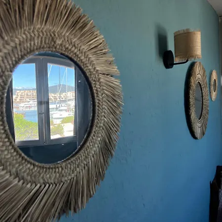 Belle Vue Golfe De St Tropez Marines De La Galiote *