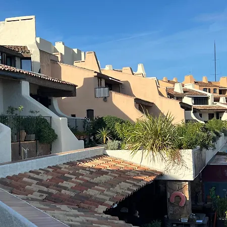 Апартаменты Belle Vue Golfe De St Tropez Marines De La Galiote *