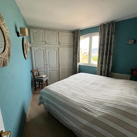 Belle Vue Golfe De St Tropez Marines De La Galiote Апартаменты