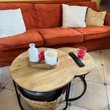 Belle Vue Golfe De St Tropez Marines De La Galiote Апартаменты Коголин