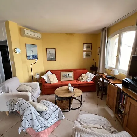 Belle Vue Golfe De St Tropez Marines De La Galiote Апартаменты Коголин